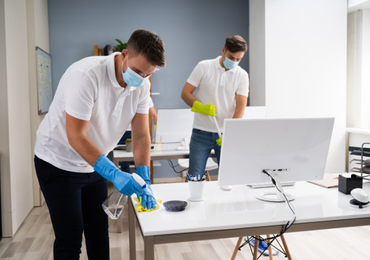 Ofis Temizliğinin Çalışan Verimliliğine Katkıları