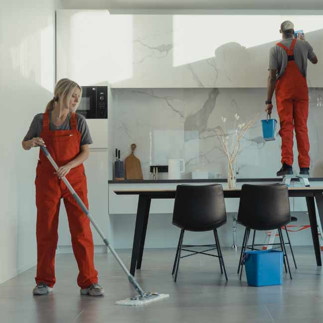 VİLLA TEMİZLİĞİ