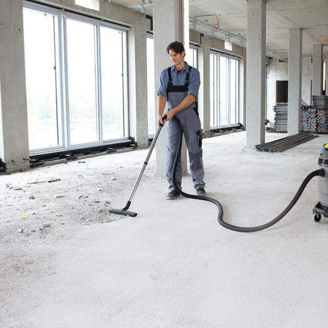 İNŞAAT SONRASI TEMİZLİĞİ